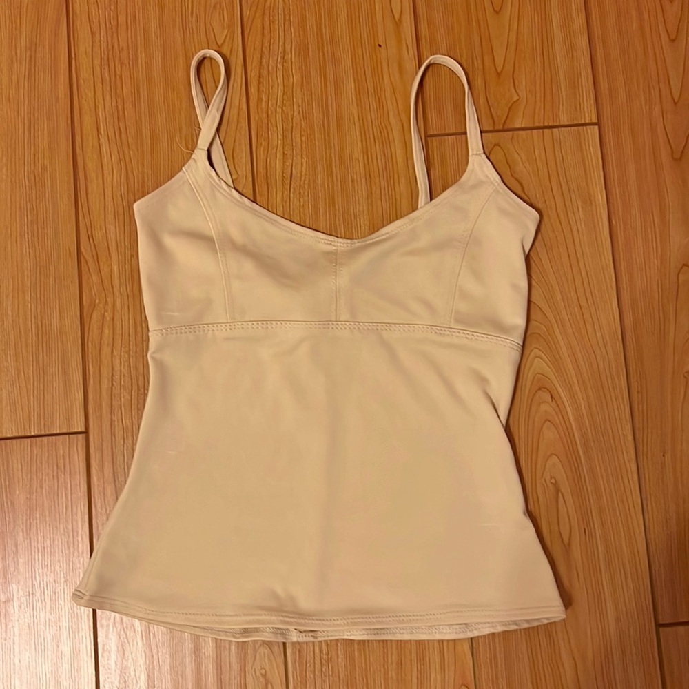 Vintage 90s The Original Cream Cami